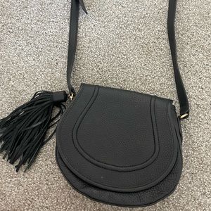 GiGi New York Jenni Saddle Bag